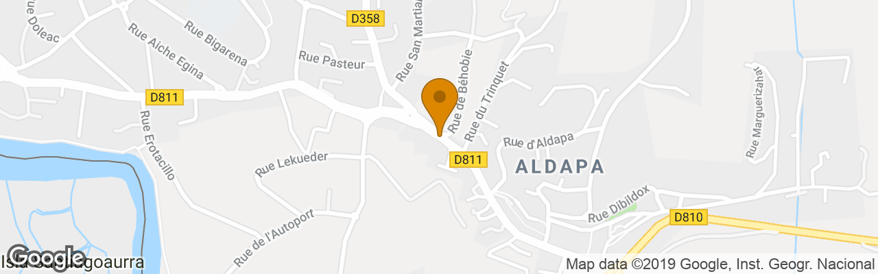 Hotel Campanile Hendaye 