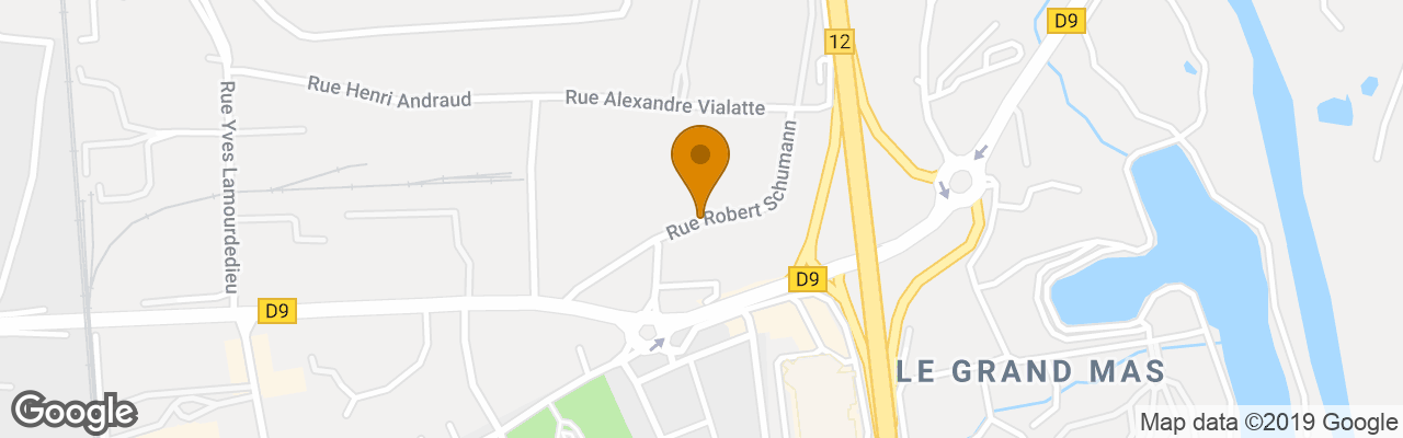 Hôtel Campanile Clermont Ferrand Sud - Issoire 