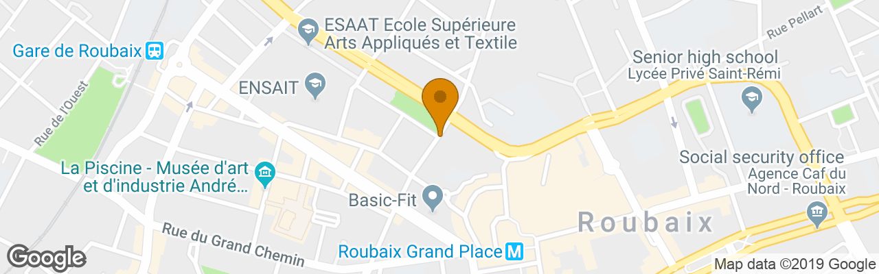 Hotel Campanile Lille Nord Roubaix 