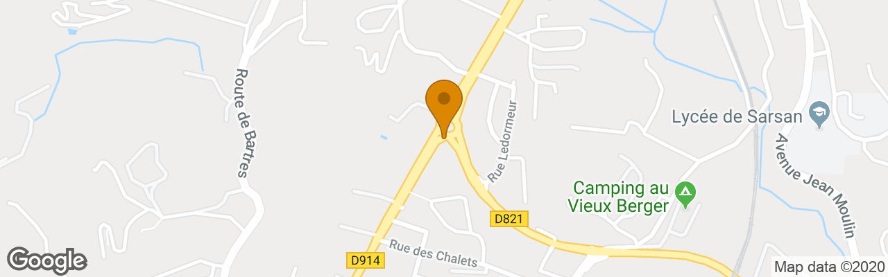 Hôtel Campanile Lourdes 