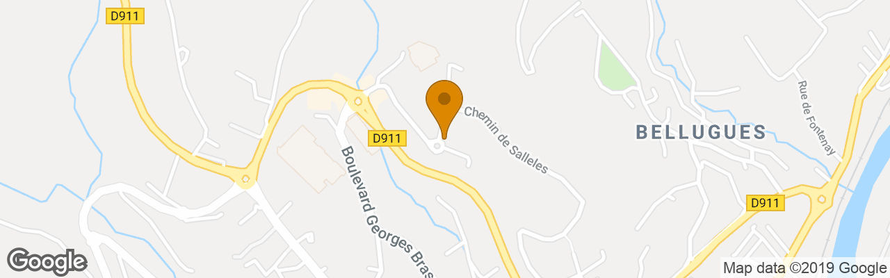 Hôtel Campanile Millau 