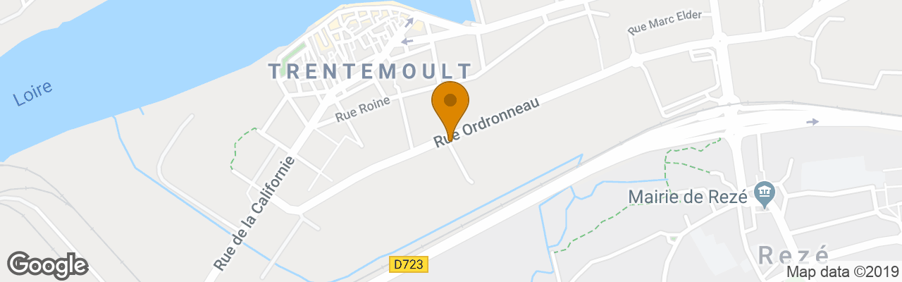 Hôtel Campanile Nantes Sud - Rezé Aéroport 