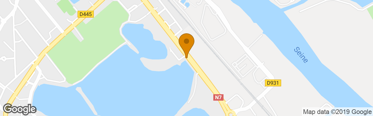 Hotel Campanile Viry Chatillon 