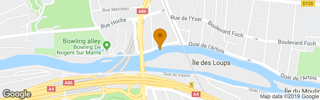 Hôtel Campanile Nogent Sur Marne 