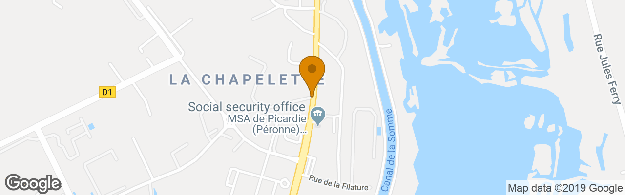 Hôtel Campanile Peronne 