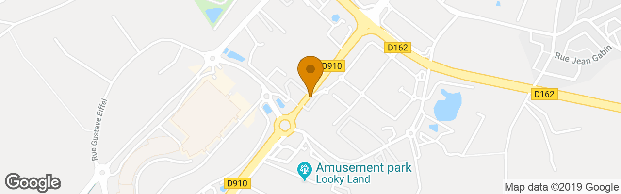 Hôtel Campanile Poitiers Sud Aéroport 