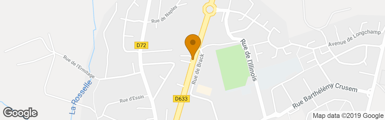 Hotel Campanile Saint Avold 