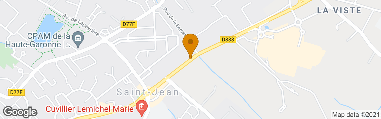 Hôtel Campanile Toulouse Nord Est l'Union 