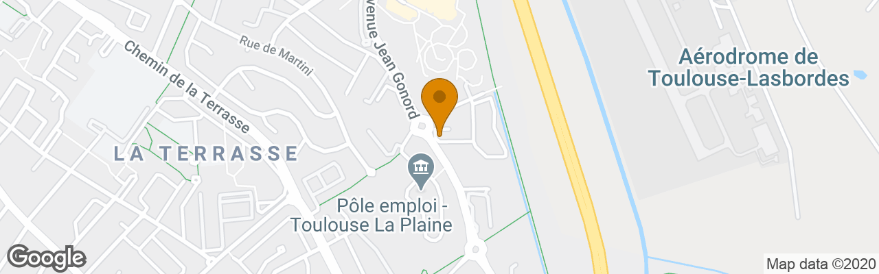 Hôtel Campanile Toulouse Sud-Est Cité de l'Espace 