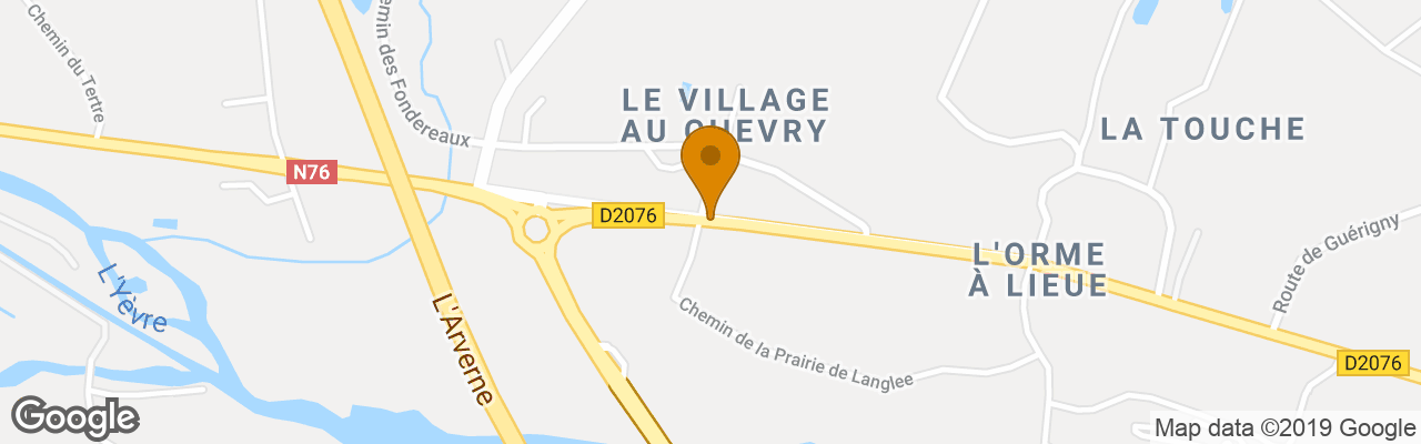 Hôtel Campanile Vierzon 