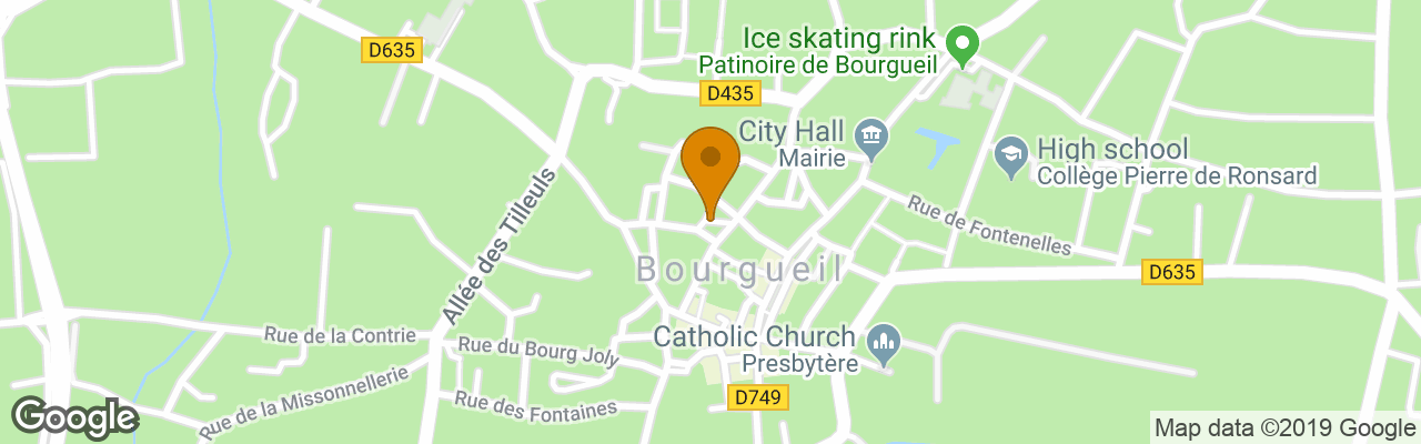 Hôtel Le Thouarsais 