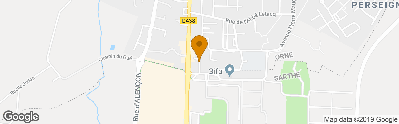 Hôtel Mercure Alencon 