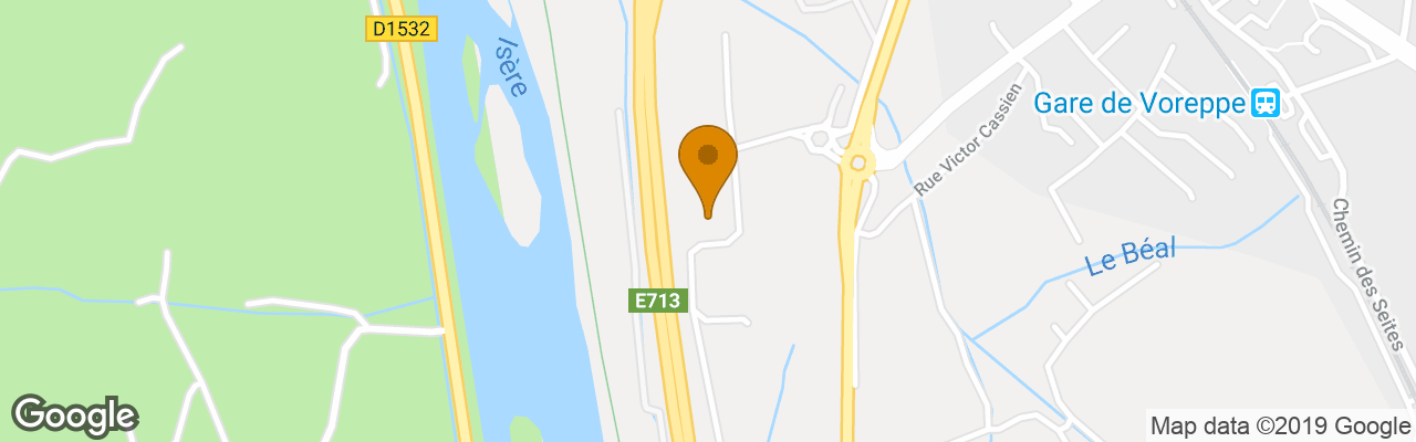 P'tit Dej-HOTEL Voreppe Amys 