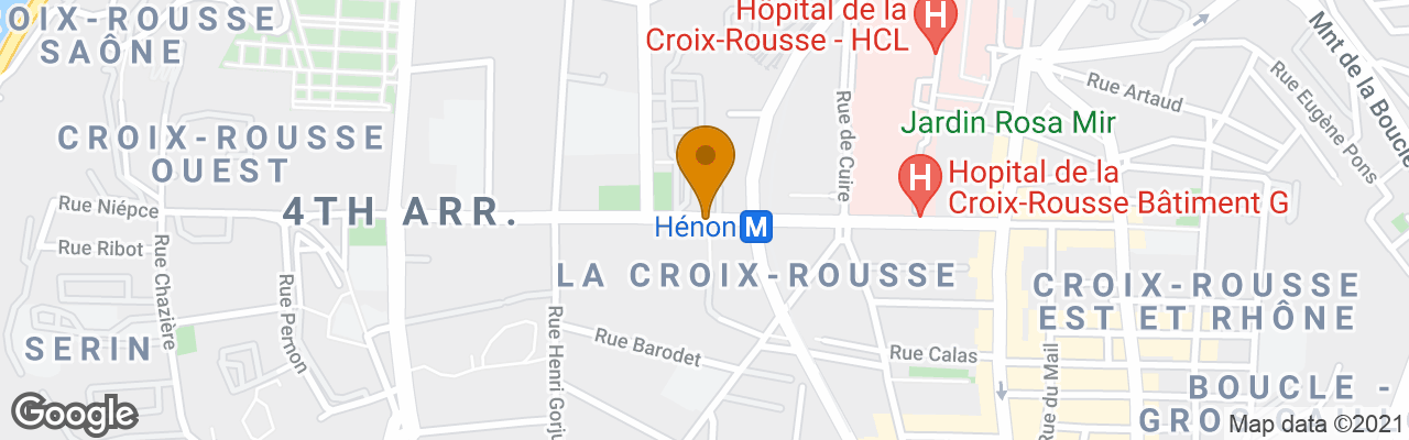 Hôtel Kyriad Lyon Centre Croix Rousse 