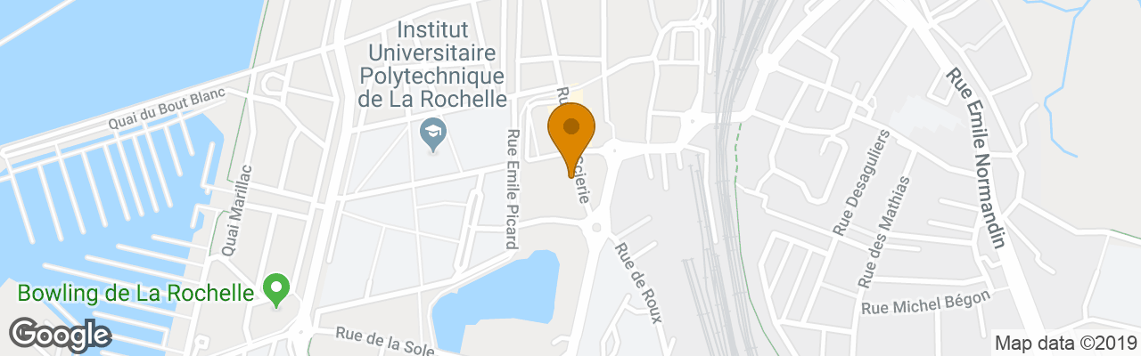 Hôtel Premiere Classe La Rochelle Centre - Les Minimes 