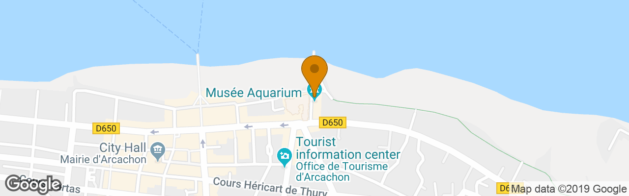 Hôtel Park Inn By Radisson Arcachon 