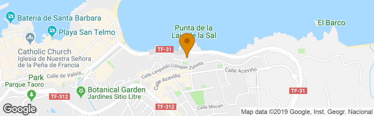 Apartahotel Bellavista Mirador 