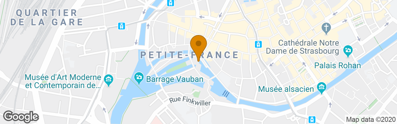 Regent Petite France Hotel & Spa 