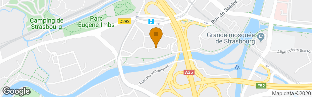 Comfort Hotel Strasbourg  