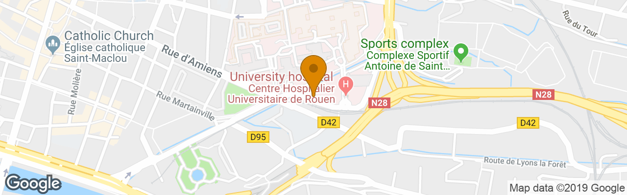 Hôtel Relais Les Deux Rivières 