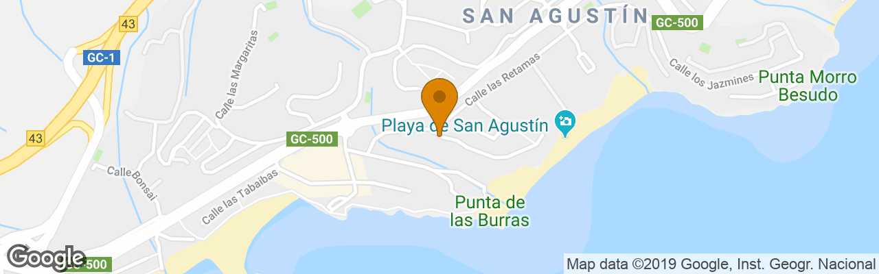 Apartamentos Tarahal 