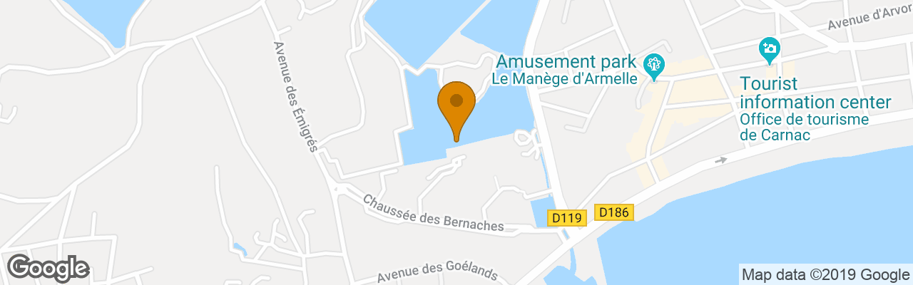 Hôtel Ibis Carnac Thalassa 