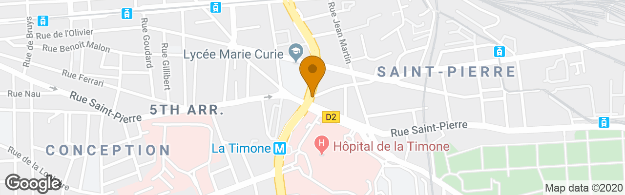 Hôtel Ibis Marseille Timone 