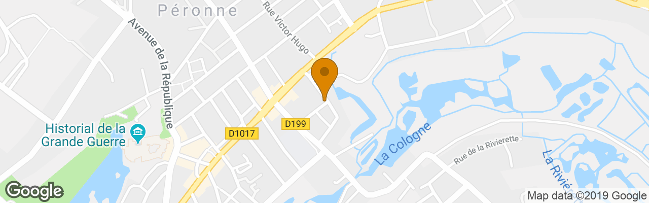 Hôtel Hostellerie des Remparts 