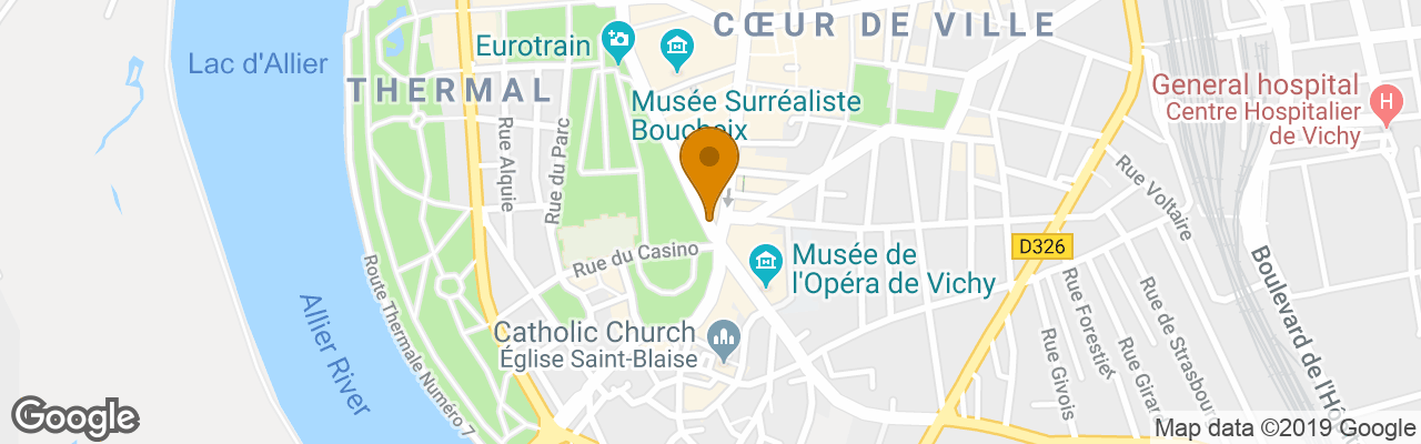 Hôtel Concorde Résidence 