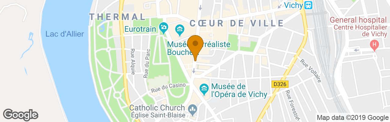 Hôtel Nice et Bristol 