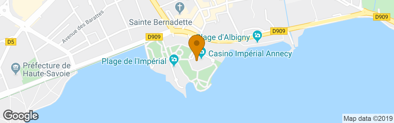 Hotel L'Imperial Palace 