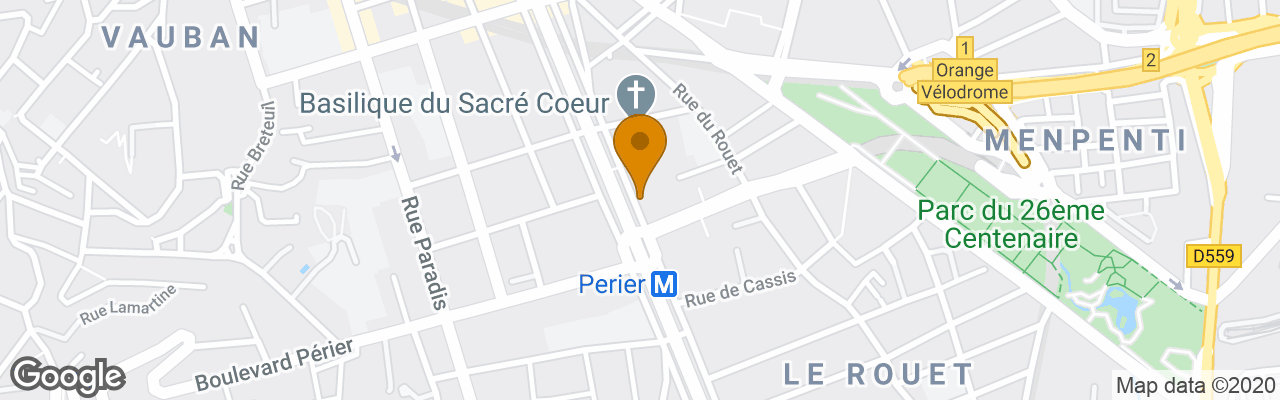 Novotel Marseille Centre Prado 