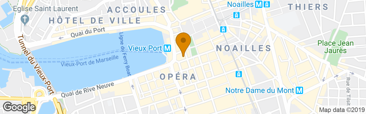 Hôtel Carré Vieux Port 