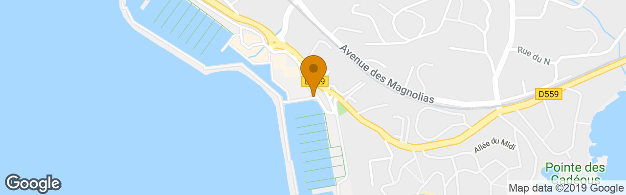 Hôtel Best Western La Marina 