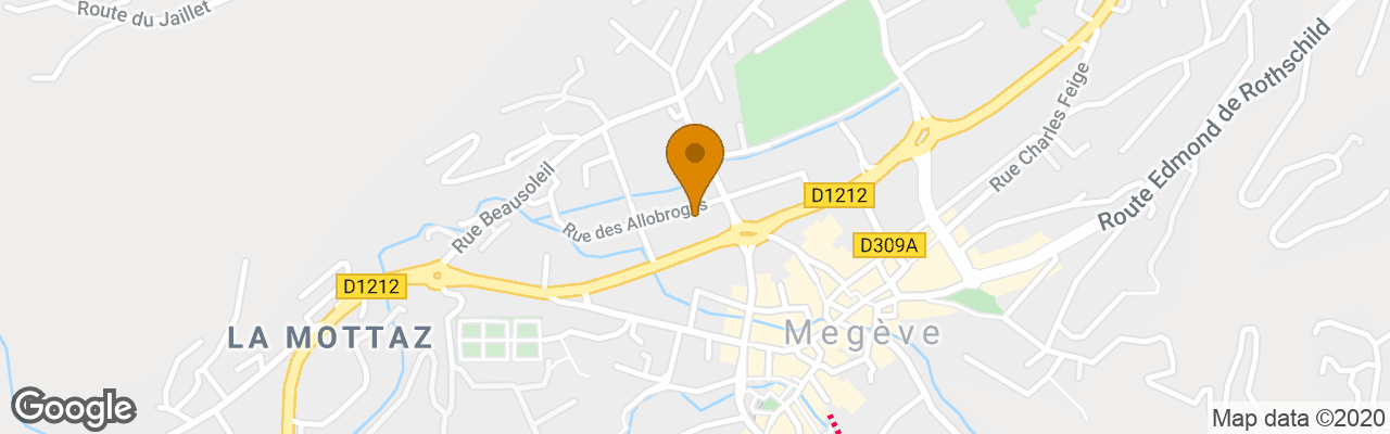 Hôtel La Grange d'Arly 