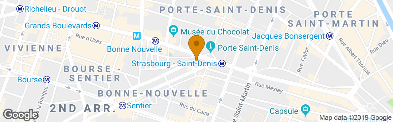 Hôtel Les Théâtres 