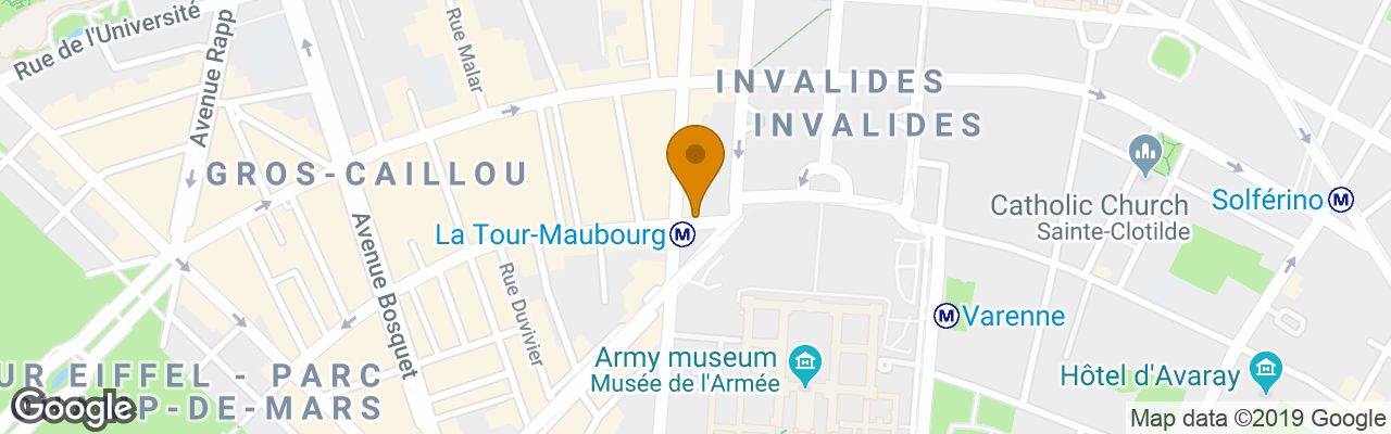 Hôtel De Latour Maubourg 