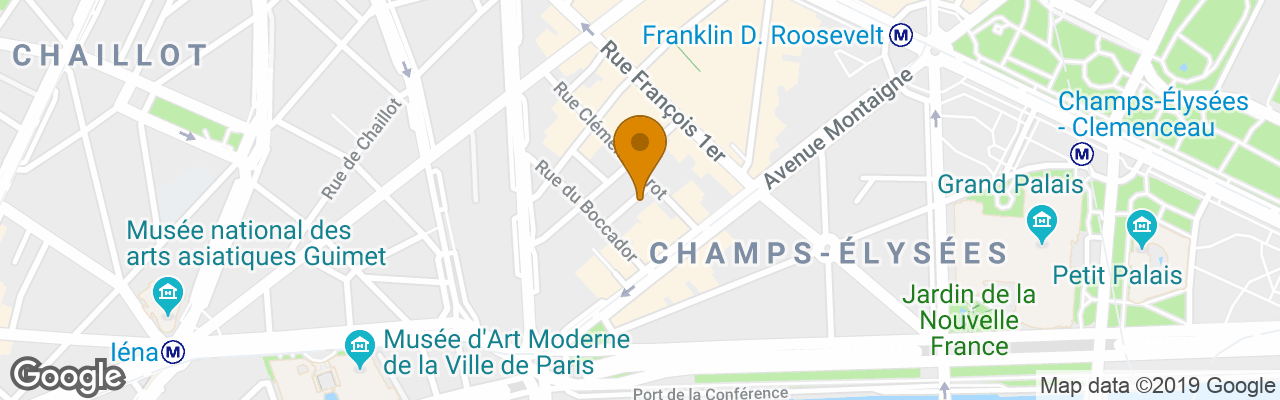 Hôtel Chambiges Elysees 