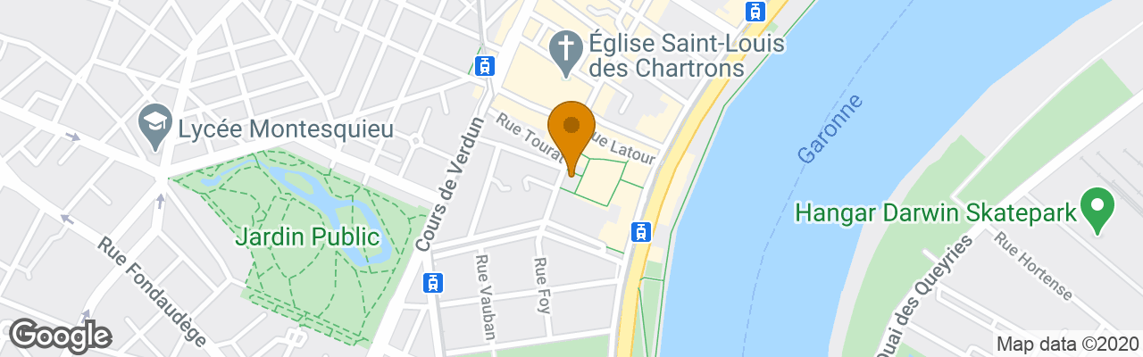 Hôtel Mercure Bordeaux Cité Mondiale 