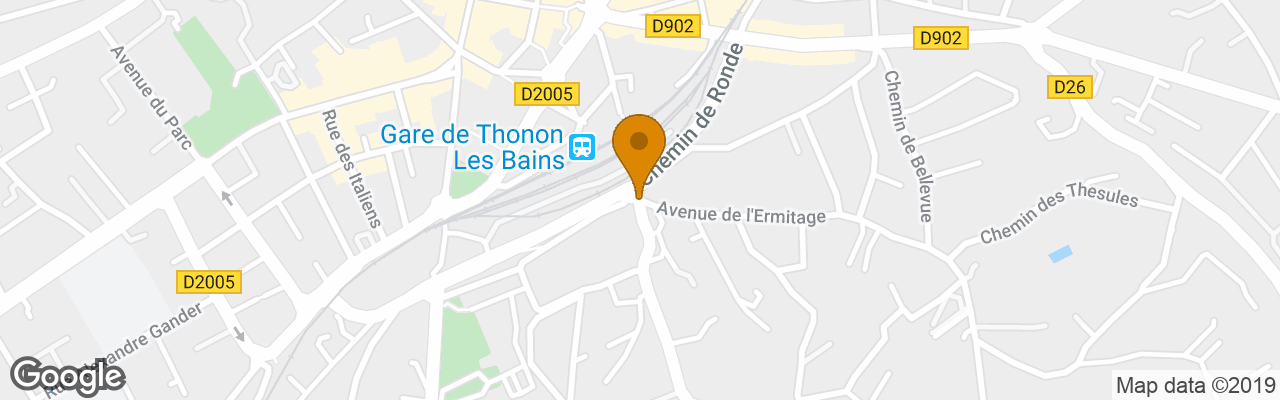 Hôtel L'Arc En Ciel 