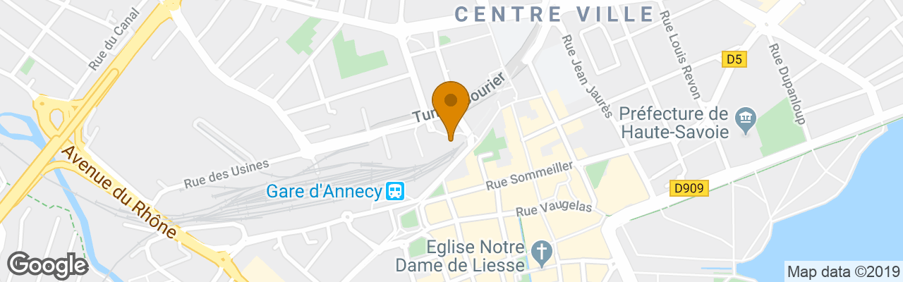 Novotel Annecy Centre Atria 