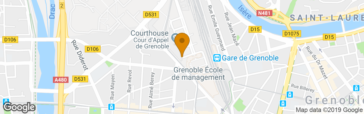 Novotel Grenoble Centre 