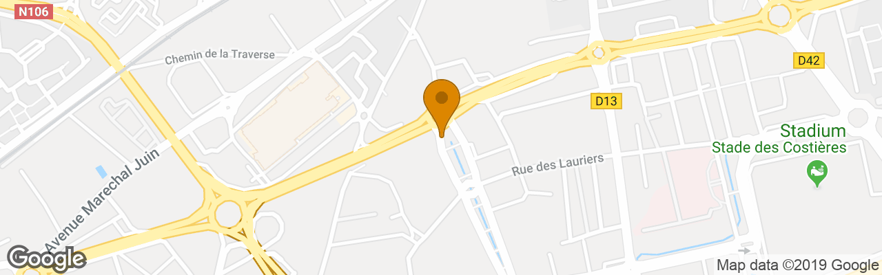 Hôtel Holiday Inn Nimes 