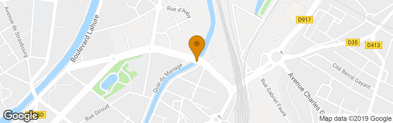 Hôtel Volubilis à Douai 