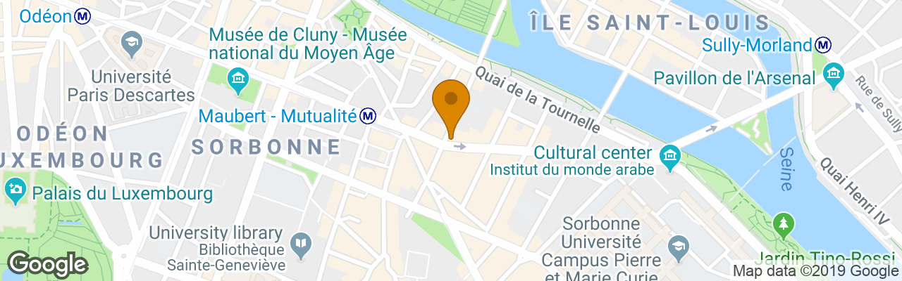 Hôtel Saint Germain Abbatial 