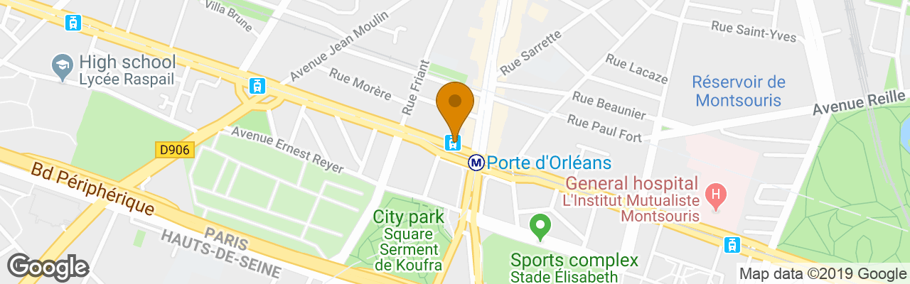 Inter-Hotel Acropole 