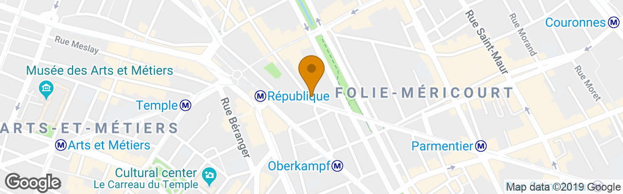 Hôtel Hibiscus Republique 