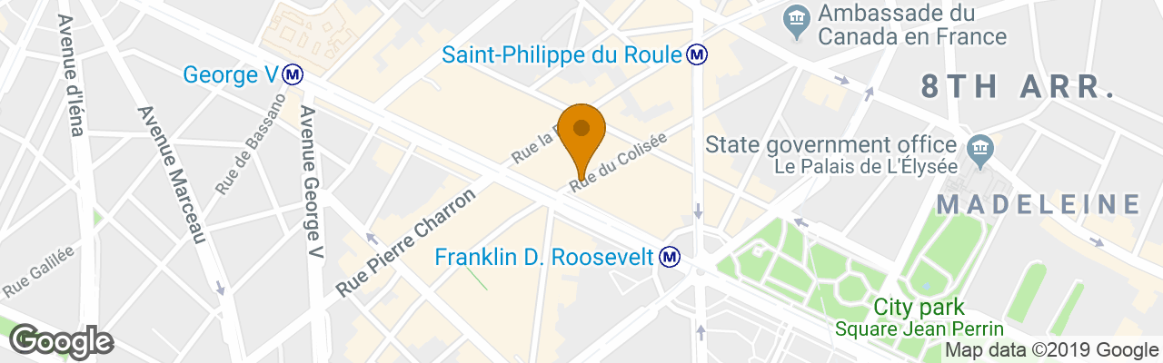 Abotel Royal Champs Elysees 