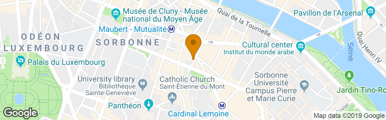 Hôtel Agora St Germain 