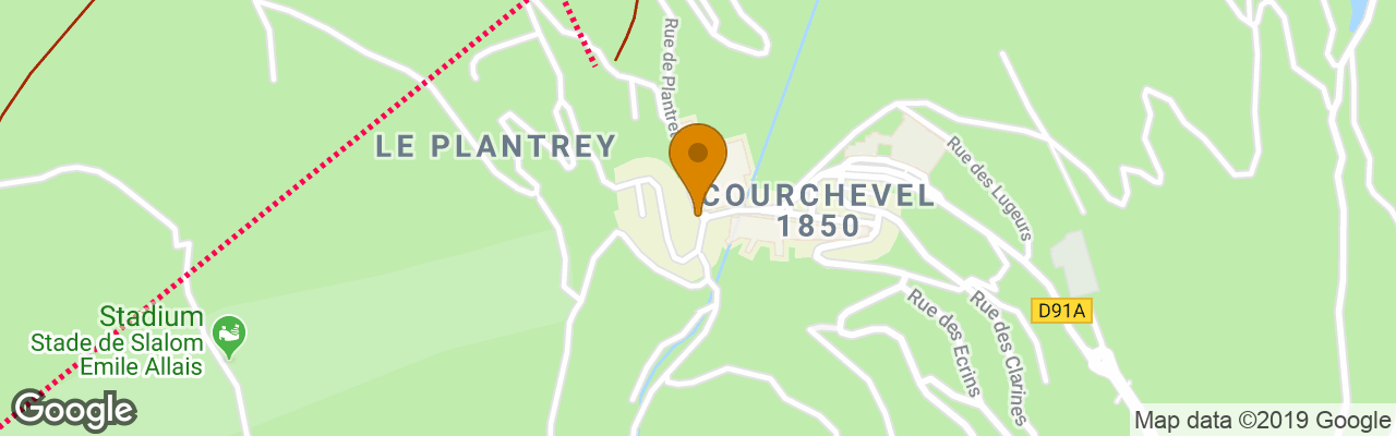 Hôtel Albatros de Neiges 